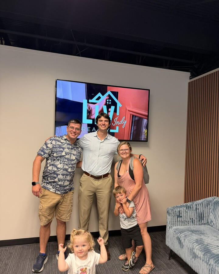 Closing day at the LIV Indy office, 2026